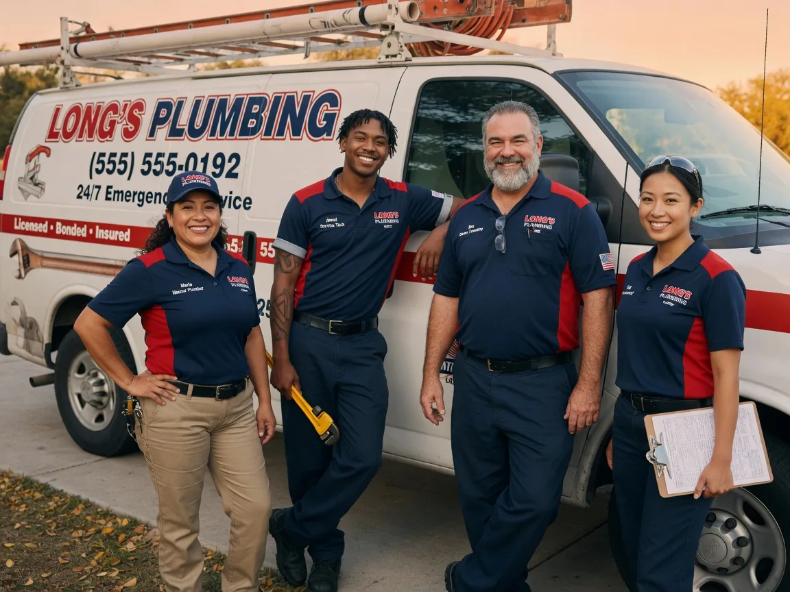 Leak Detection company in Baldwin, MI